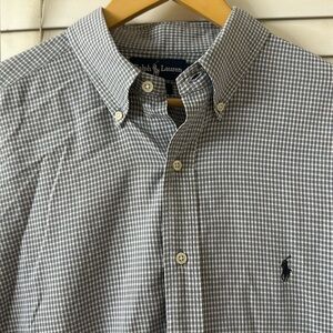 Ralph Lauren Large Blake 100 % Cotton
